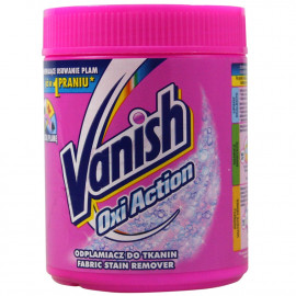 Vanish Oxi Action 500 gr. Rosa.