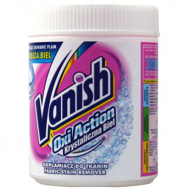 Vanish Oxi Action 500 gr. Blanco.