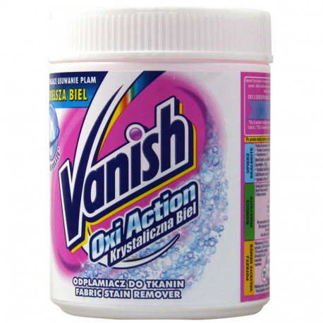 Vanish Oxi Action 500 gr. White.