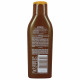 Nivea Sun solar milk 200 ml. Intensive bronzing with carrot.