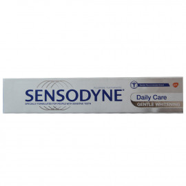Sensodyne toothpaste 50 ml. Daily care Whithening.