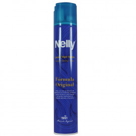 Nelly laca 300 ml. Fórmula Original fijación fuerte.