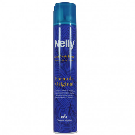 Nelly laca 300 ml. Fórmula Original.