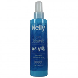 Nelly Sea salt 200 ml. Beach texture.