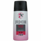 AXE desodorante bodyspray 150 ml. Fresh Anarchy For Her.