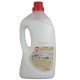 Omino bianco detergente líquido 40 dosis 2,714 l. Cuore de Marsella.
