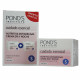 Ponds crema 2X50 ml. Anti wrinkle day and night triple action.