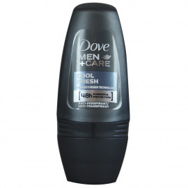 Dove desodorante roll-on 50 ml. Men cool fresh.