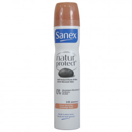 Sanex desodorante spray 200 ml. Natur protect.