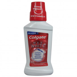 Colgate mouthwash 250 ml. Max White.