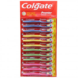 Colgate toothbrush Premier classic.