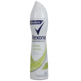 Rexona deodorant spray ml. Stress control. - Import Export