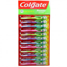 Colgate toothbrush Premier Clean