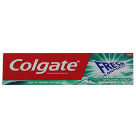 Colgate pasta de dientes 100 ml. Confianza fresca.