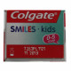 Colgate pasta de dientes 50 ml. Sonrisas Niños 0-5 años.