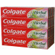 Colgate toothpaste 75 ml. Herbal Camomile.