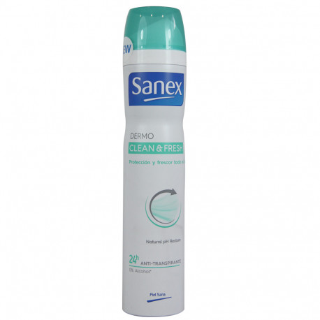 deodorant ml. Dermo clean fresh. - Tarraco Import Export