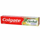 Colgate toothpaste 75 ml. Herbal Limón.