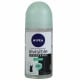 Nivea desodorante roll-on 50 ml. Black & White invisible active. (caja 12 u.)