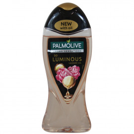 Palmolive gel 250 ml. Aroma sensations muy luminoso.