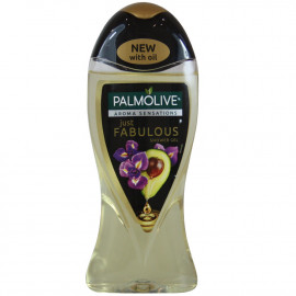 Palmolive gel 250 ml. Aroma sensations simplemente fabuloso.