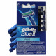 Gillette Blue II maquinilla 5 u. Plus.