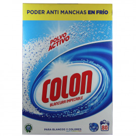 Colon detergent powder 80 dose 5,2 kg.
