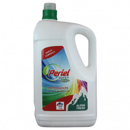 Periel detergent ge 75 dose 5 l. Super universal.