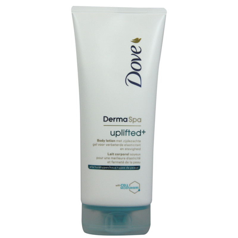 Dove DermaSpa body lotion 200 ml. Uplifted+. - Import Export