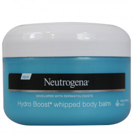 Neutrogena Hydro boost crema corporal 200 ml. Piel seca refrescante.