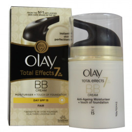 Olay total effects 50 ml. BB cream anti-age day.