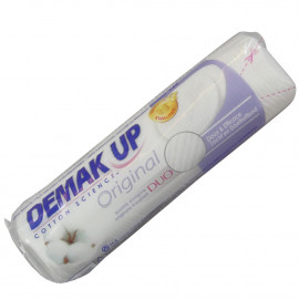 Demak-up make-up remover cotton 65 u.