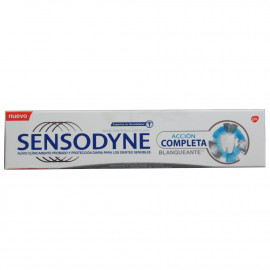 Sensodyne toothpaste 75 ml. Whitening.