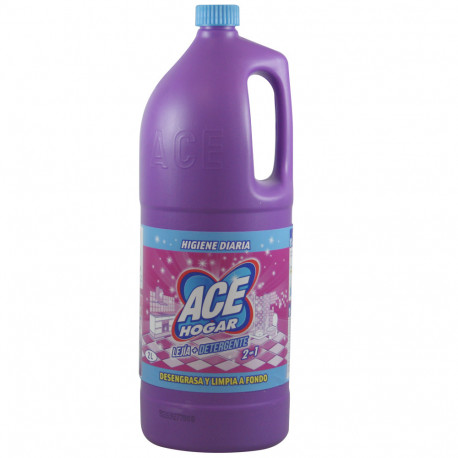 ACE Lejía y Detergente