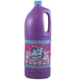 Ace Hogar bleach + detergent 2 in 1 - 2 l.