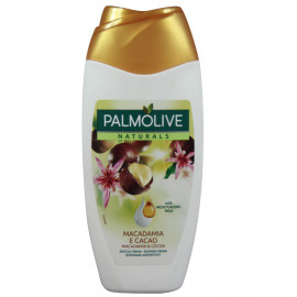 Palmolive gel 250 ml. Macadamia and cocoa.