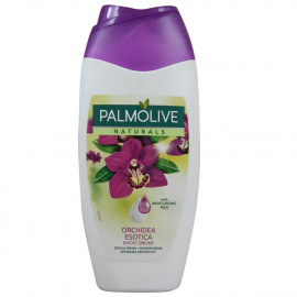 Palmolive gel 250 ml. Exotic Orchid.