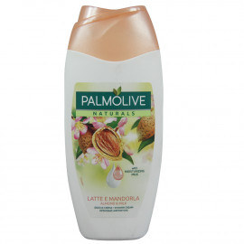 Palmolive gel 250 ml. Milk and almond.