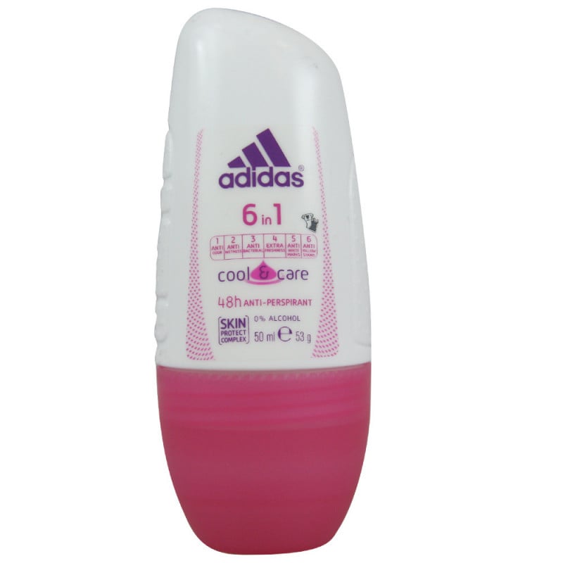 Adidas deodorant roll-on 50 ml. in 1 Cool - Import Export
