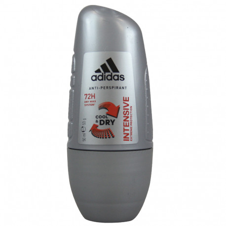 Diplomacia sequía Restricción Adidas desodorante roll-on 50 ml. Man Cool & Dry. - Tarraco Import Export