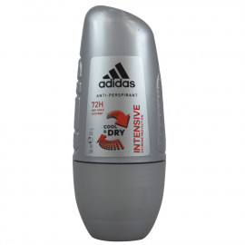 Adidas desodorante roll-on 50 ml. Man Cool & Dry.