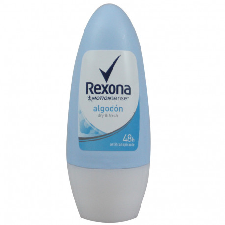 Rexona Desodorante seco de algodón para mujer x 1.4 fl oz por Rexona