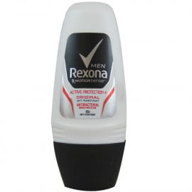 Rexona desodorante roll-on 50 ml. Men active protection + original.