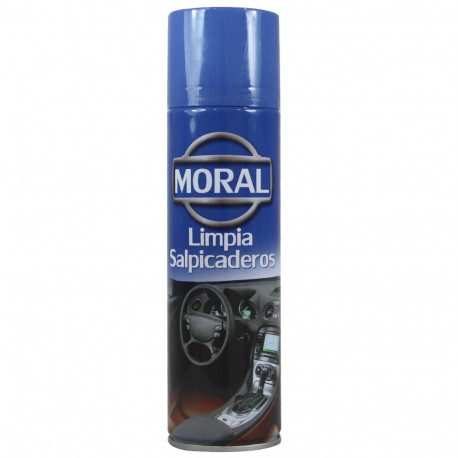 Moral limpia-salpicaderos spray 250 ml.
