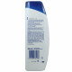 H&S anti-dandruff shampoo 360 ml. Classic clean 2 in 1.