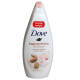 Dove bath 700 ml. Almonds cream.