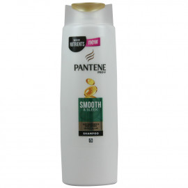 Pantene shampoo 250 ml. Soft & Smooth.