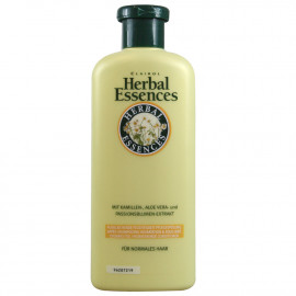 Herbal Essence conditioner 400 ml. Camomile, aloe vera and passion flower.