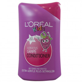 L'Oréal Kids conditioner 250 ml. Gorgeous grape.