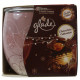 Glade air freshener candle 120 gr. Chocolate party.
